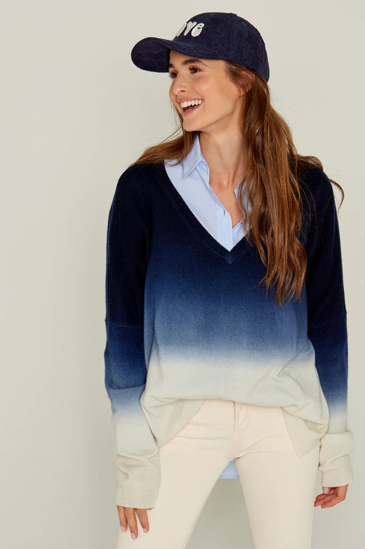 Five Gorra Love Navy - The Class Room