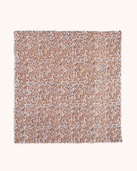 Kujten Foulard Effy animal