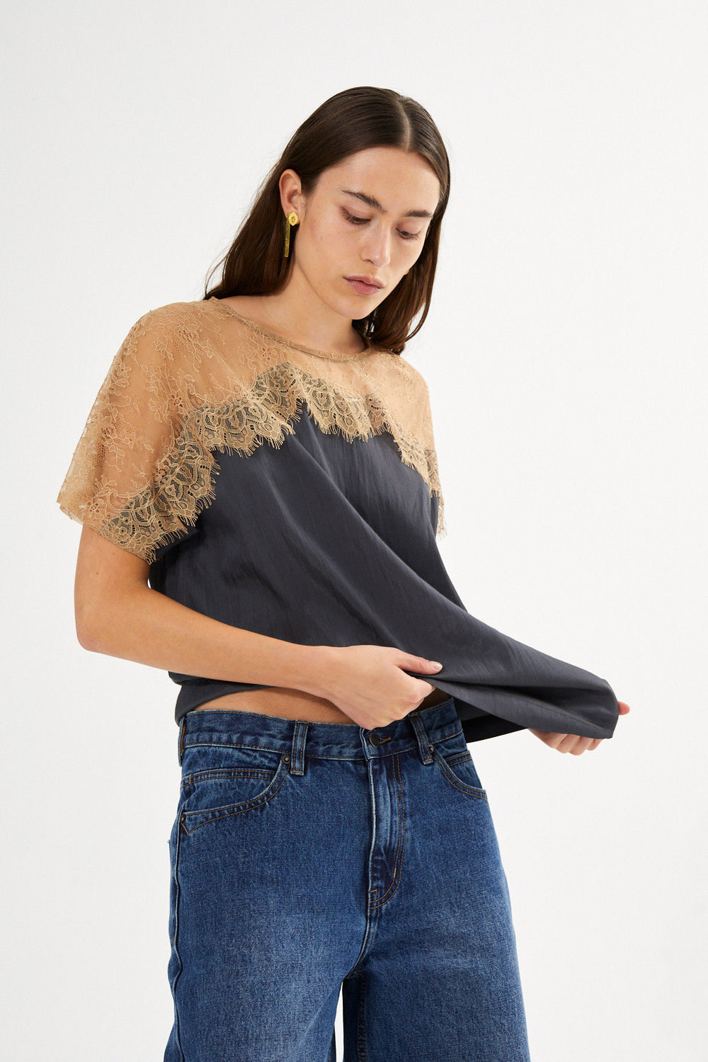 Rabens Saloner Camiseta Buggi