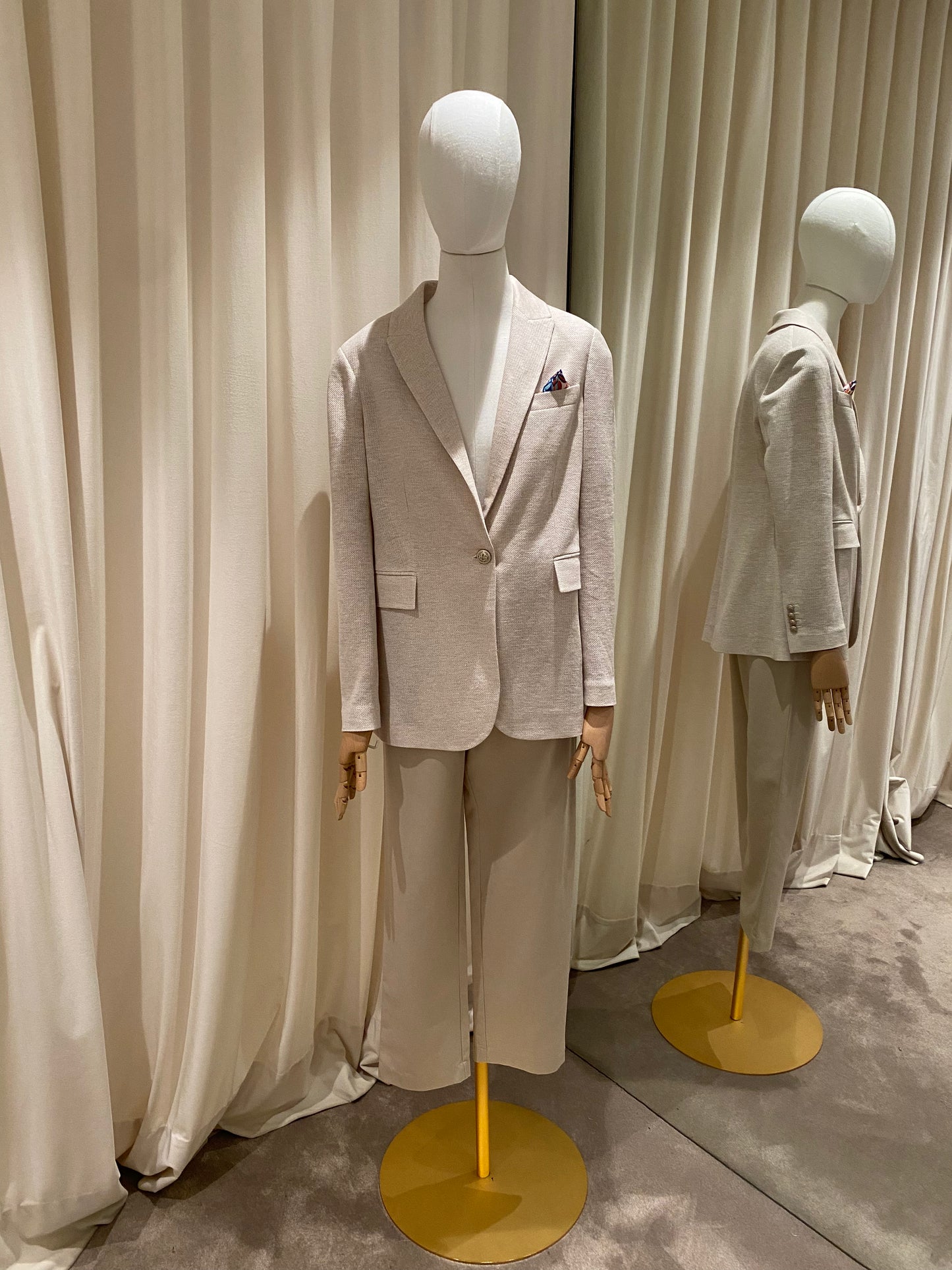Circolo Blazer beige