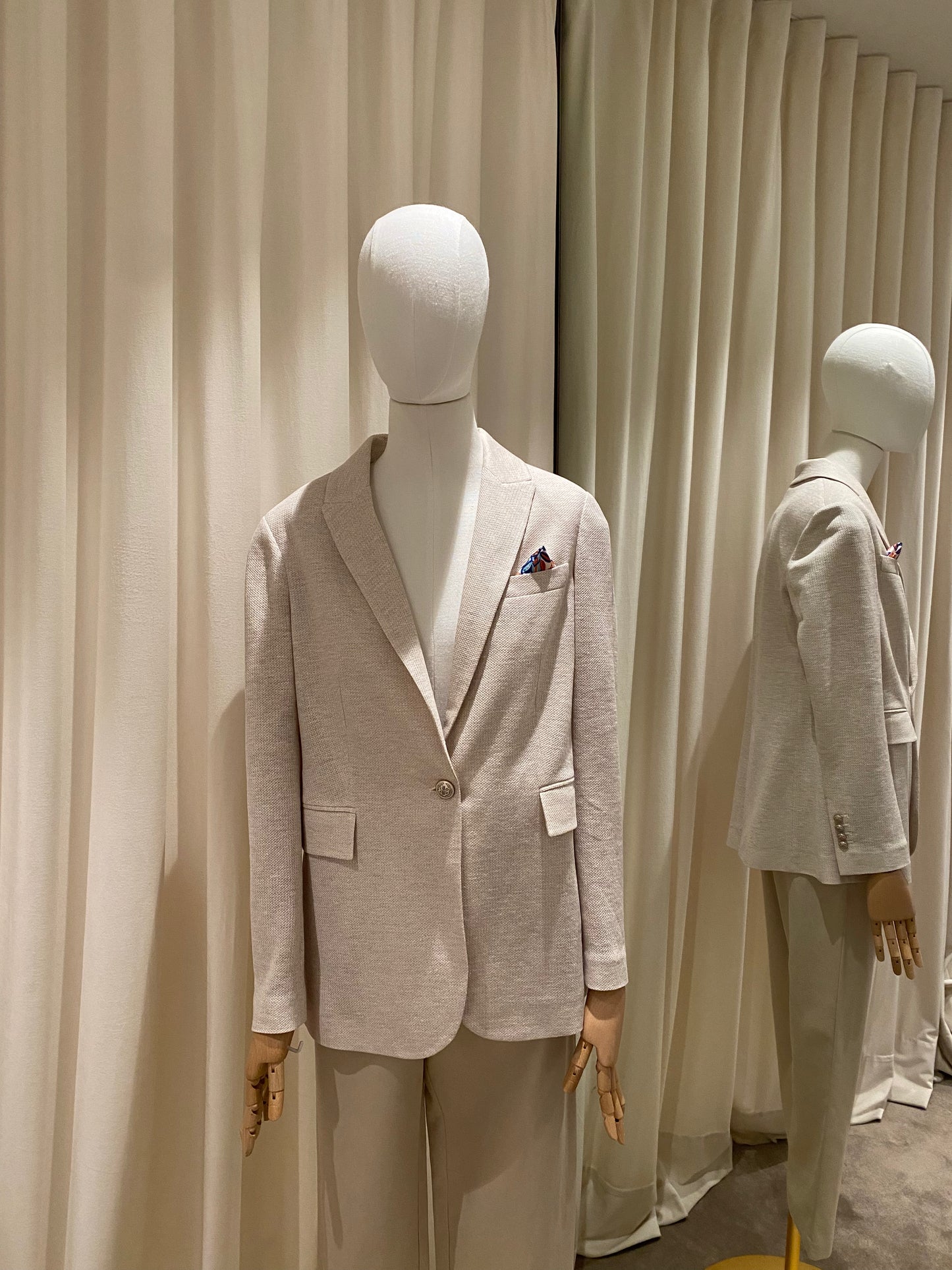 Circolo Blazer beige