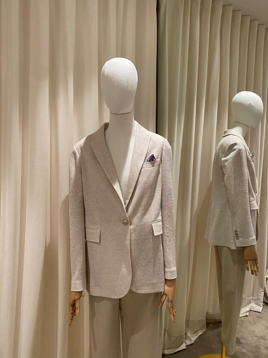 Circolo 1901 Blazer beige