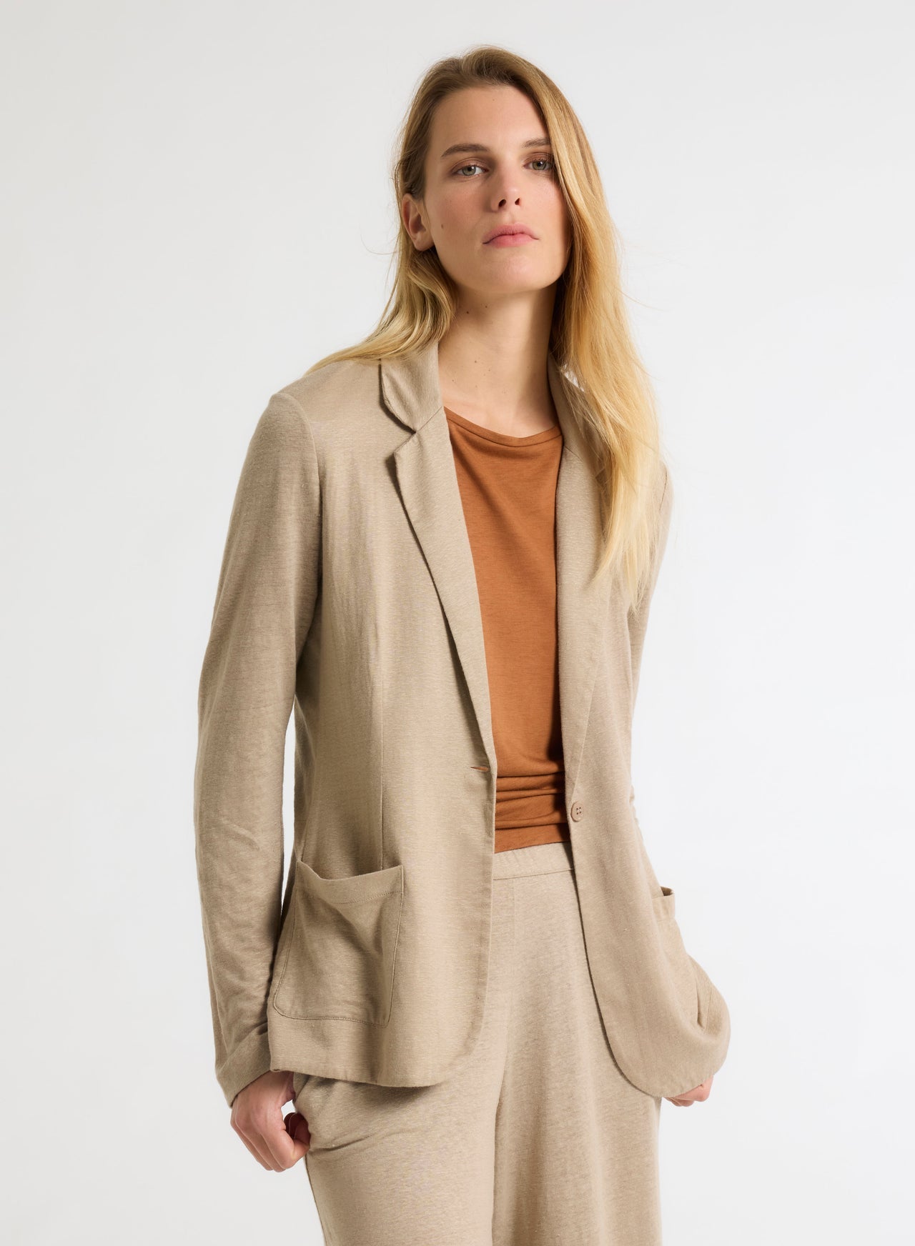 Majestic Blazer Sable