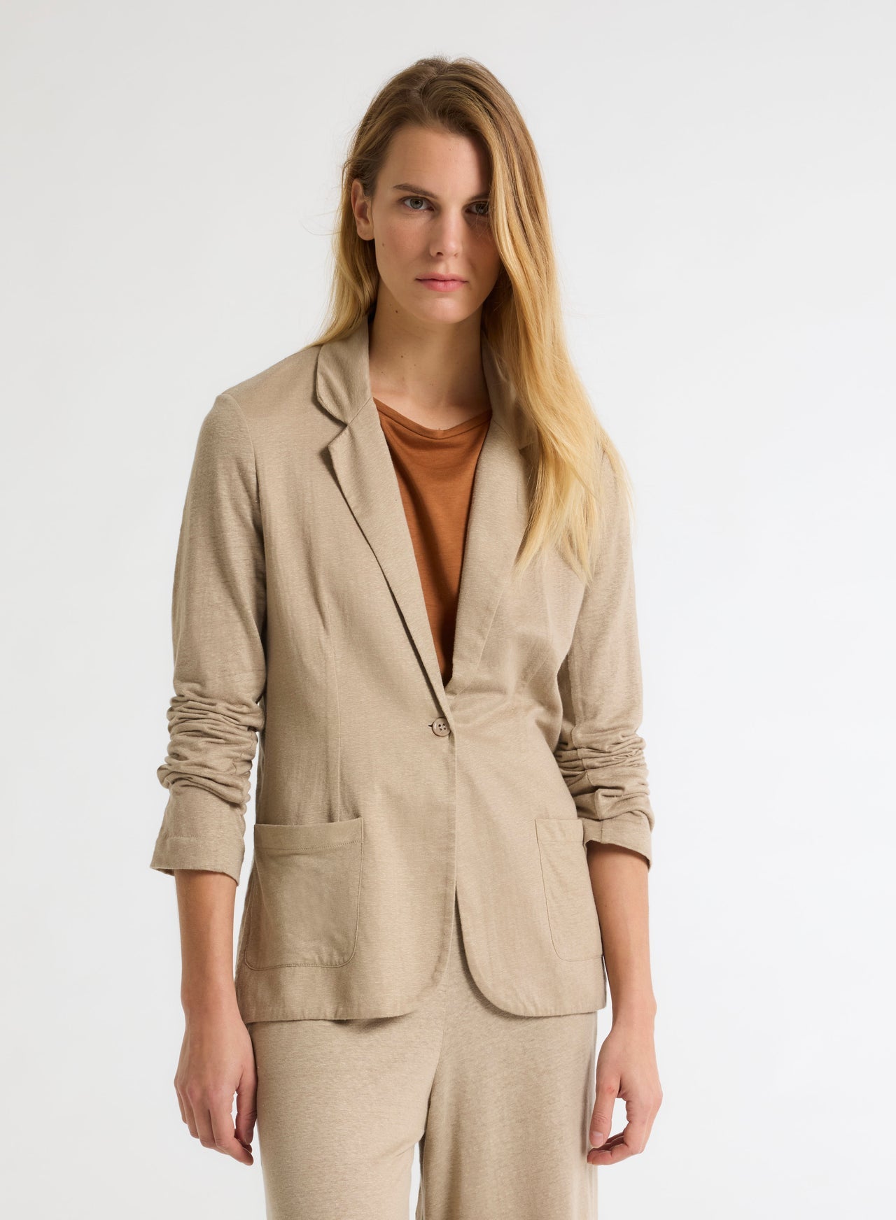 Majestic Blazer Sable