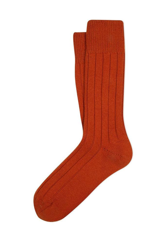 Ant45 Calcetines Luton O61 orange - The Class Room