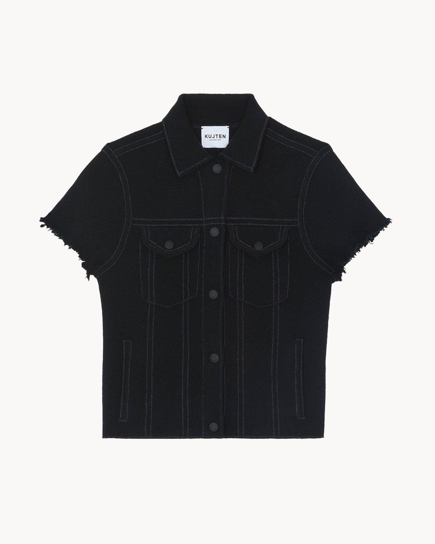 Kujten Jersey Jessinda noir