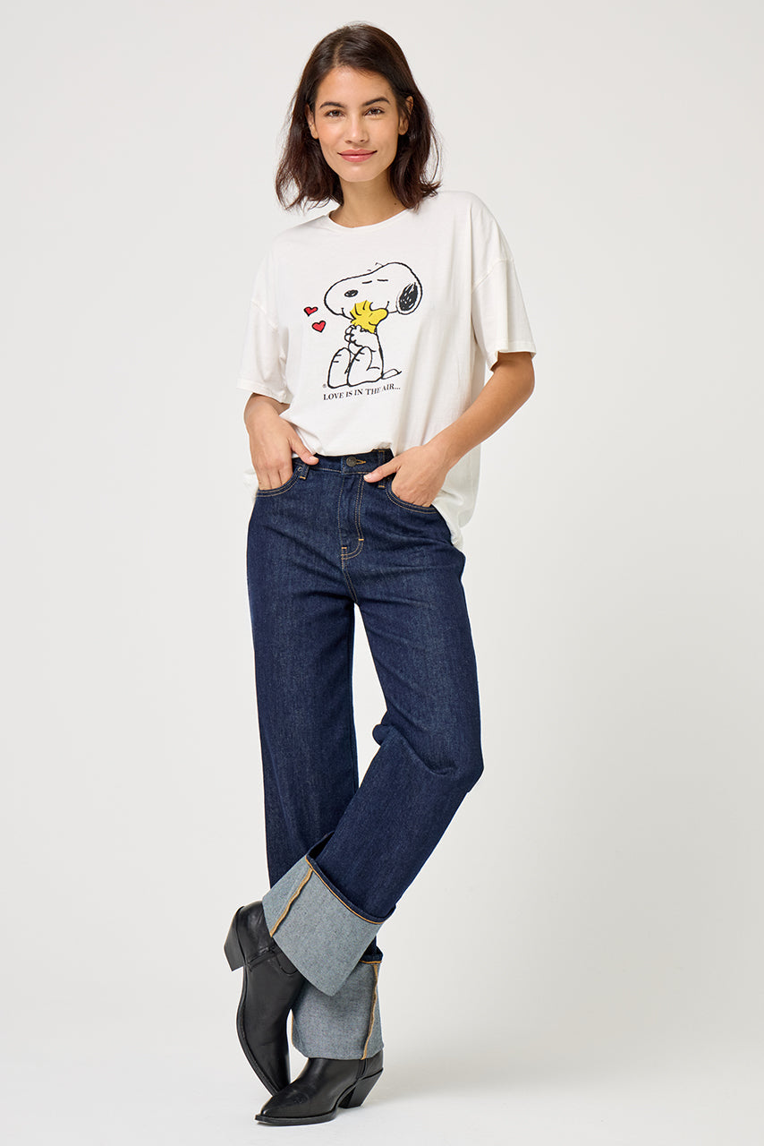 Five Camiseta Snoopy Love