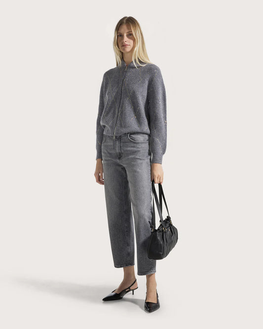 Seventy Cardigan Mohair