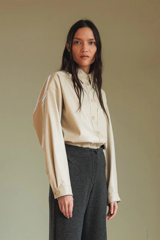 Indi&Cold Pantalón Jacquard Marengo