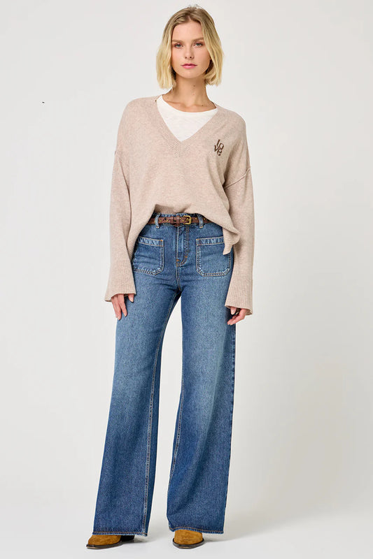 Five Jersey Pull LoVe