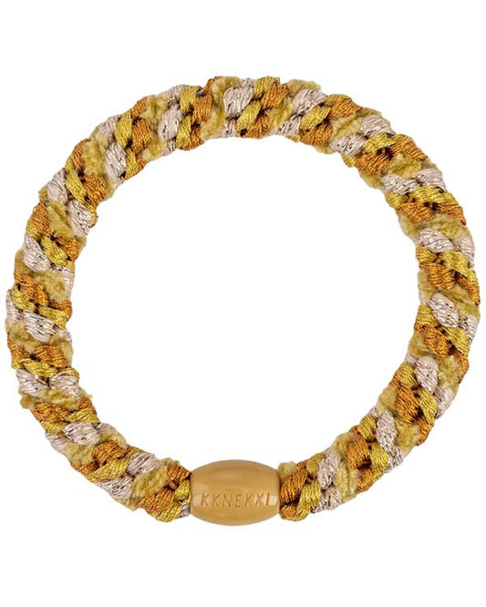 Kknekki Goma Mix mustard velvet