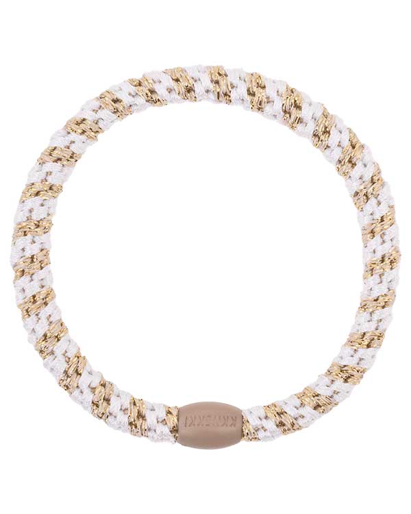 Kknekki Goma slim white-beige - The Class Room