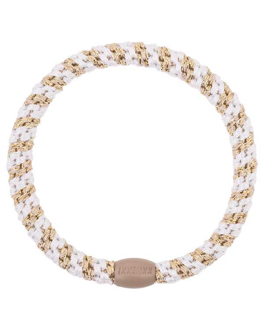 Kknekki Goma slim white-beige