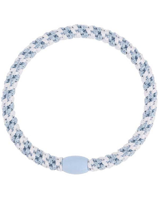 Kknekki Goma Slim blue-white - The Class Room