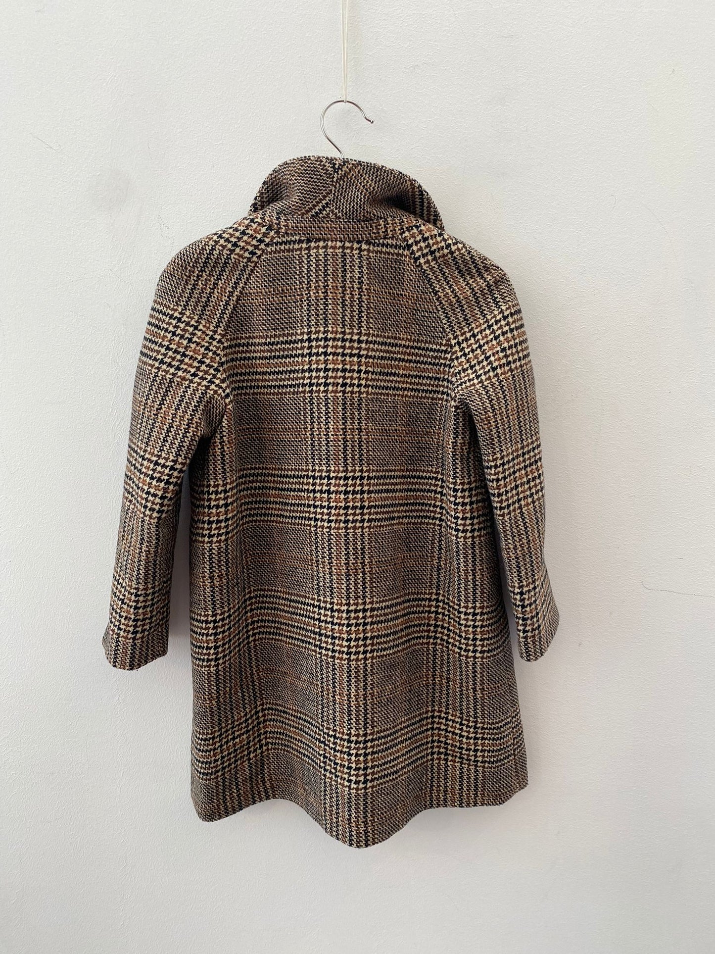 Nicolí Chaqueta niña cuadro