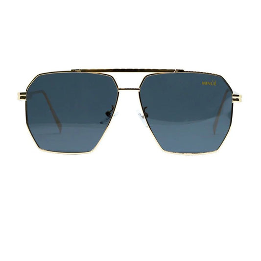 Minue Gafas Harlow black gold - The Class Room