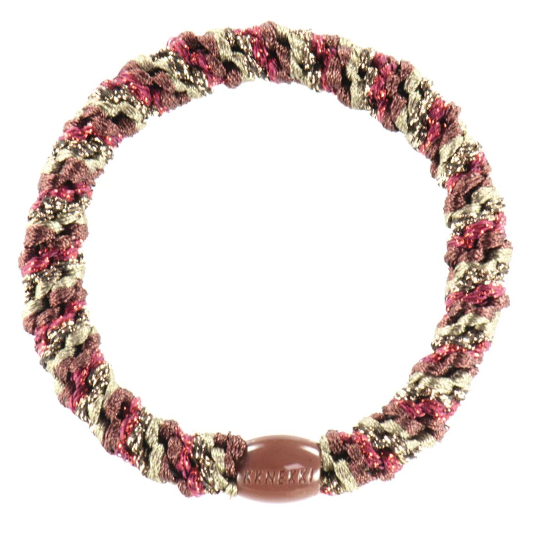 Kknekki Goma Mix Camo-Bordeaux