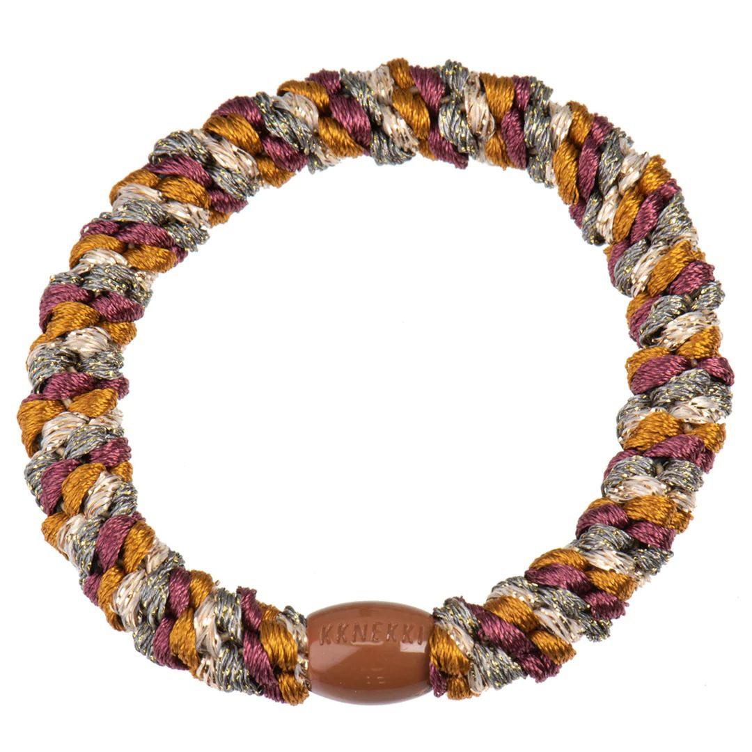 Kknekki Goma Mix Rosewood Grey Beige Glitter