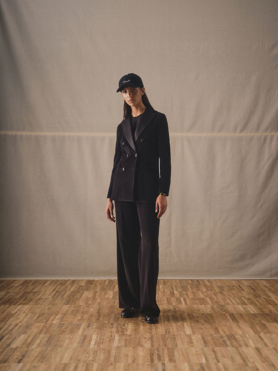 Circolo Blazer Doppiopetto smoking