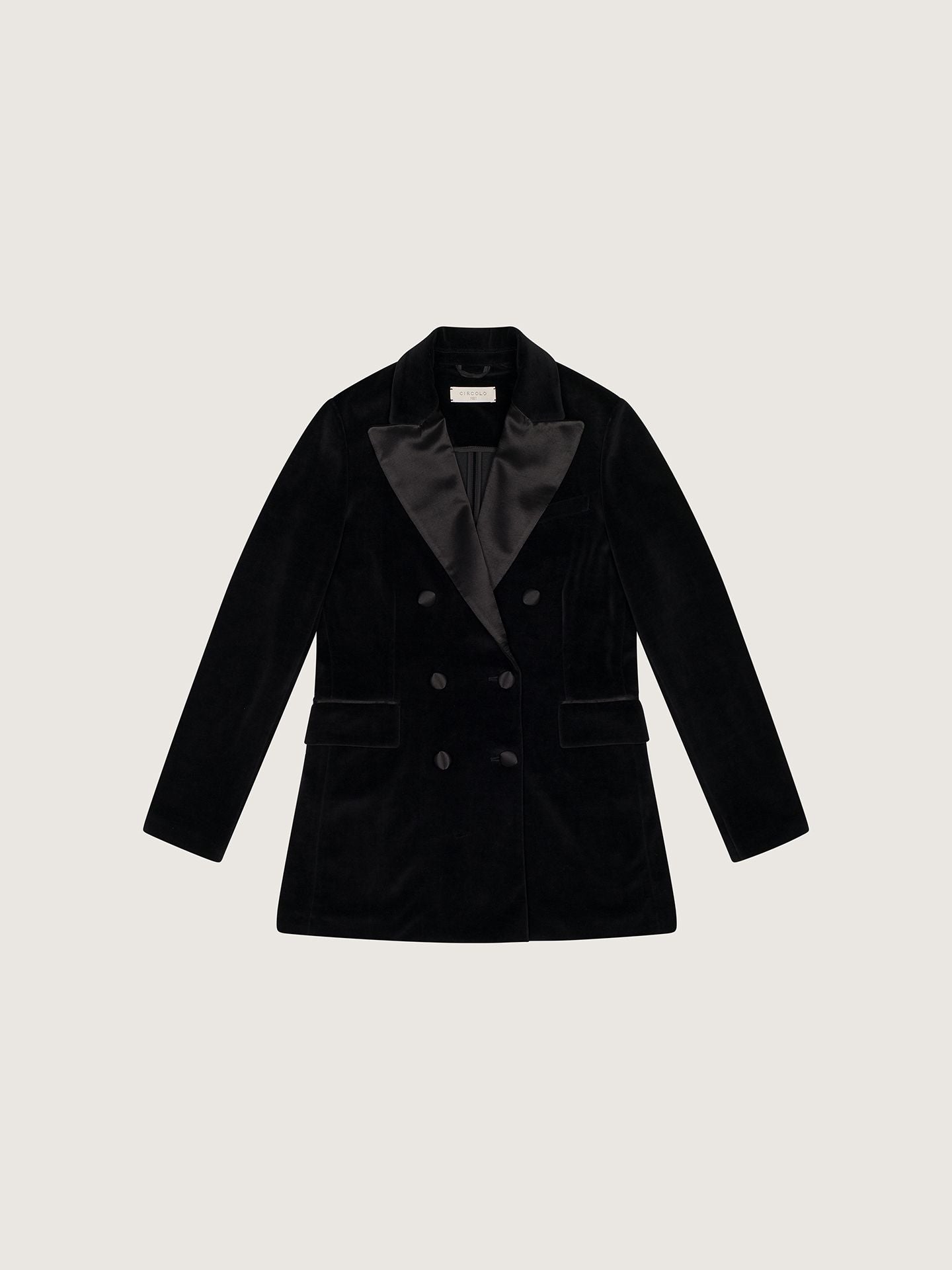 Circolo Blazer Doppiopetto smoking