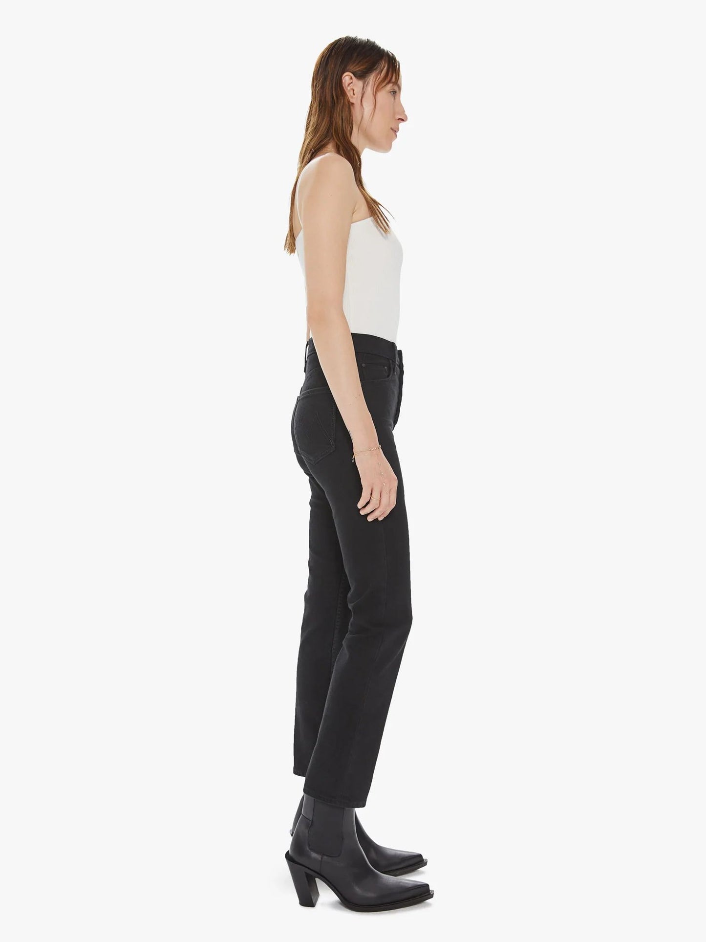 Mother Jeans The tomcat ankle - The Class Room