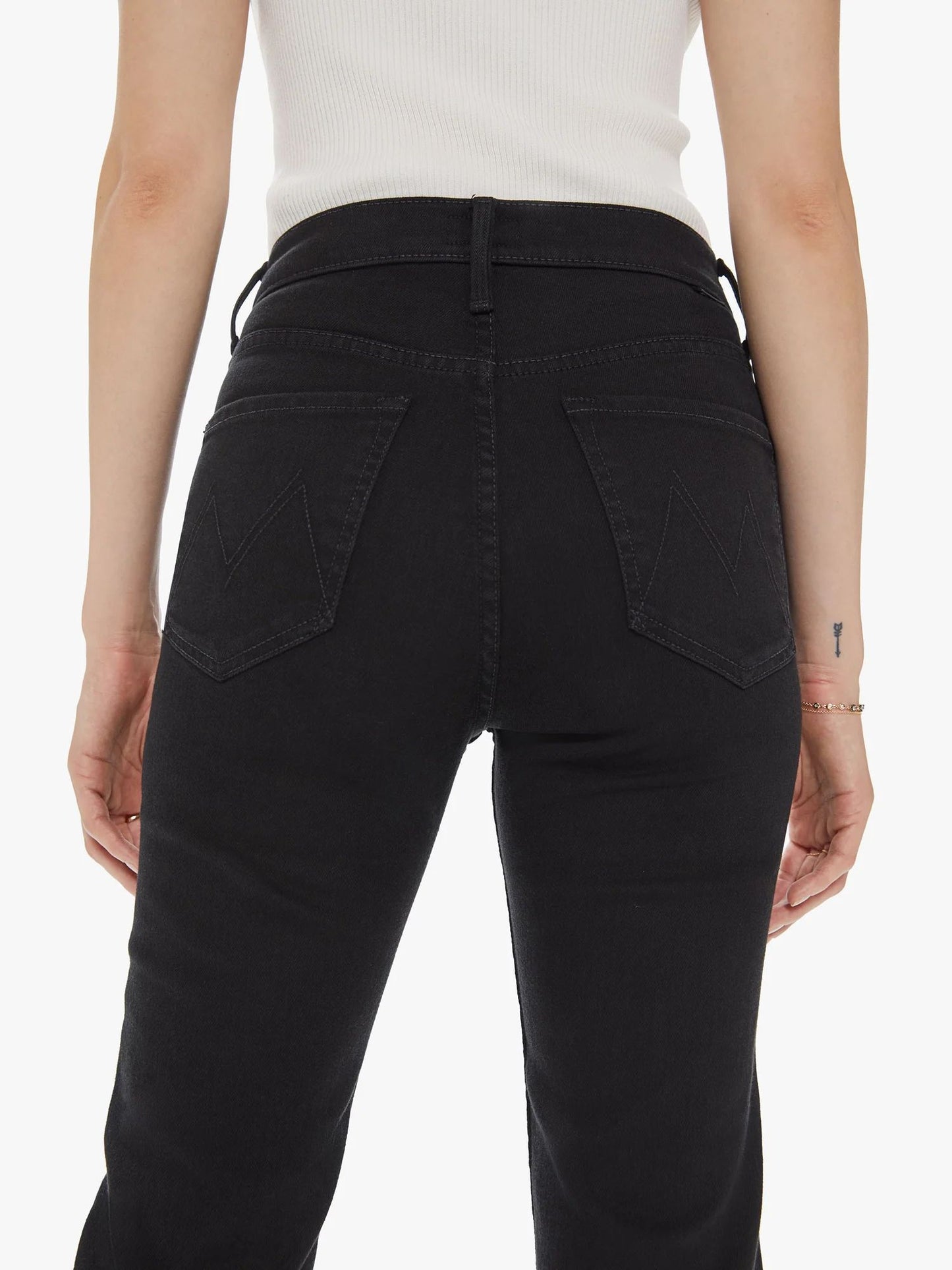 Mother Jeans The tomcat ankle - The Class Room