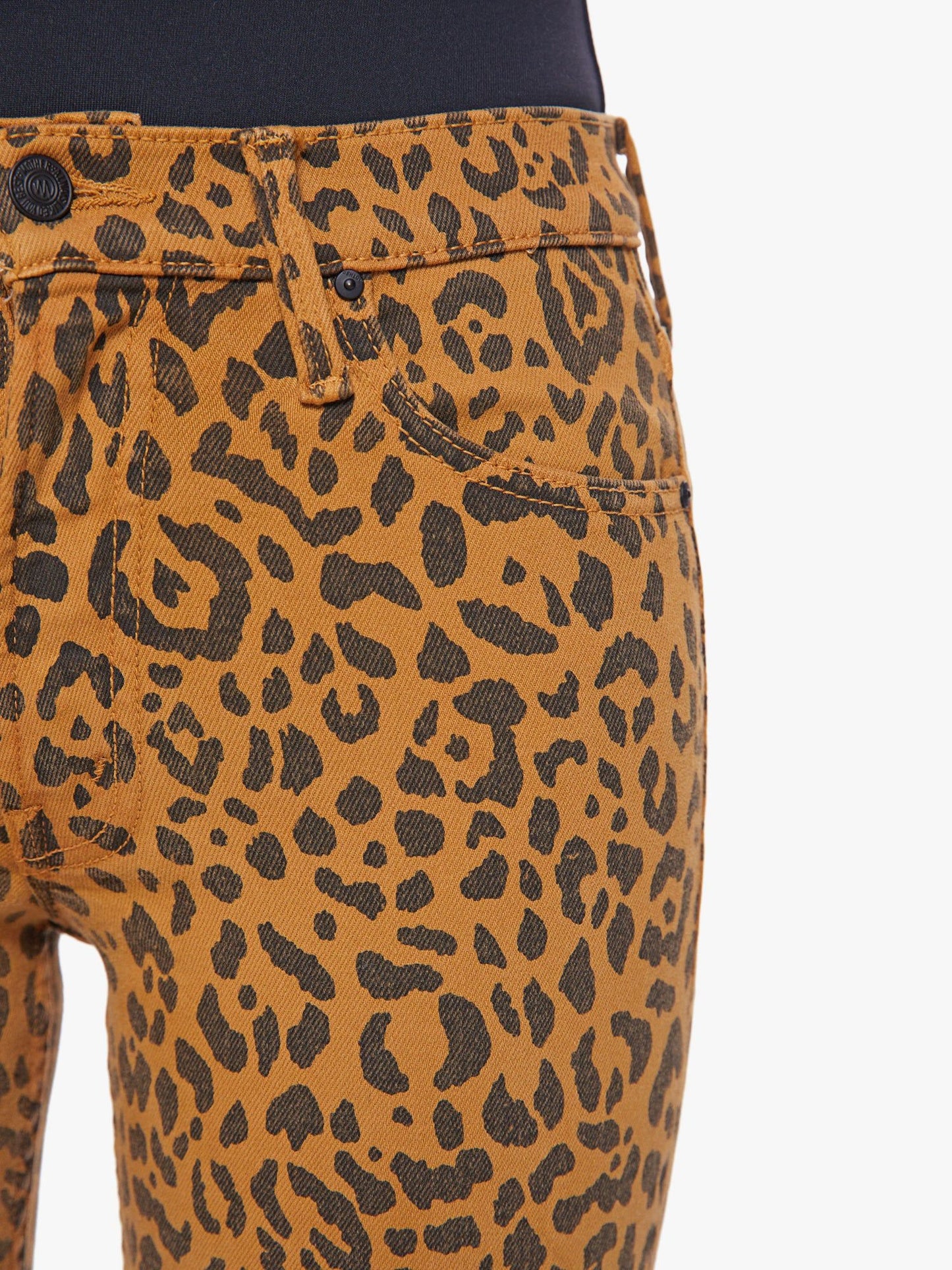 Mother Jeans The Mid Rise Rider Ankle - The Class Room