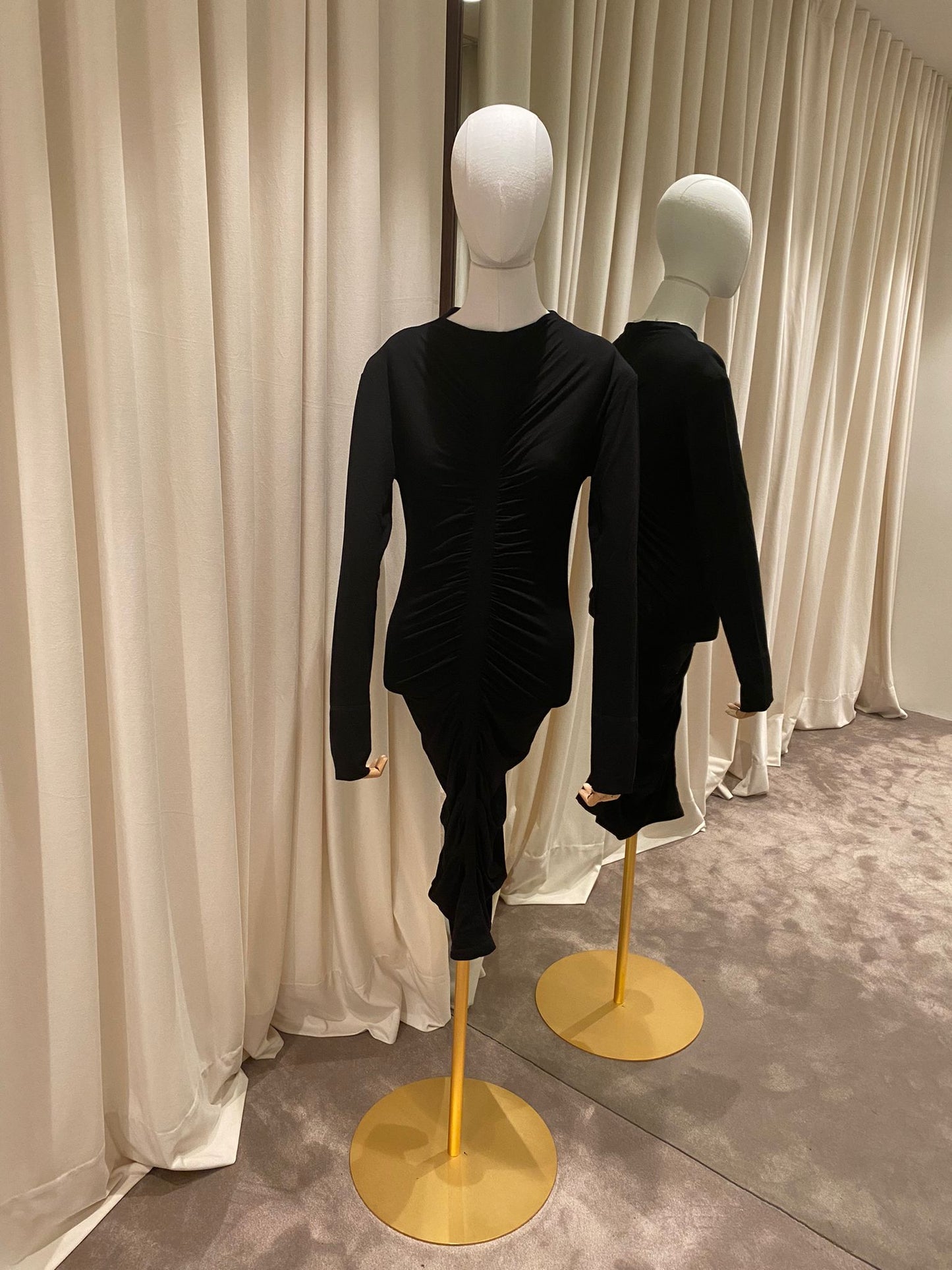 Rabens Saloner Vestido Jin - The Class Room