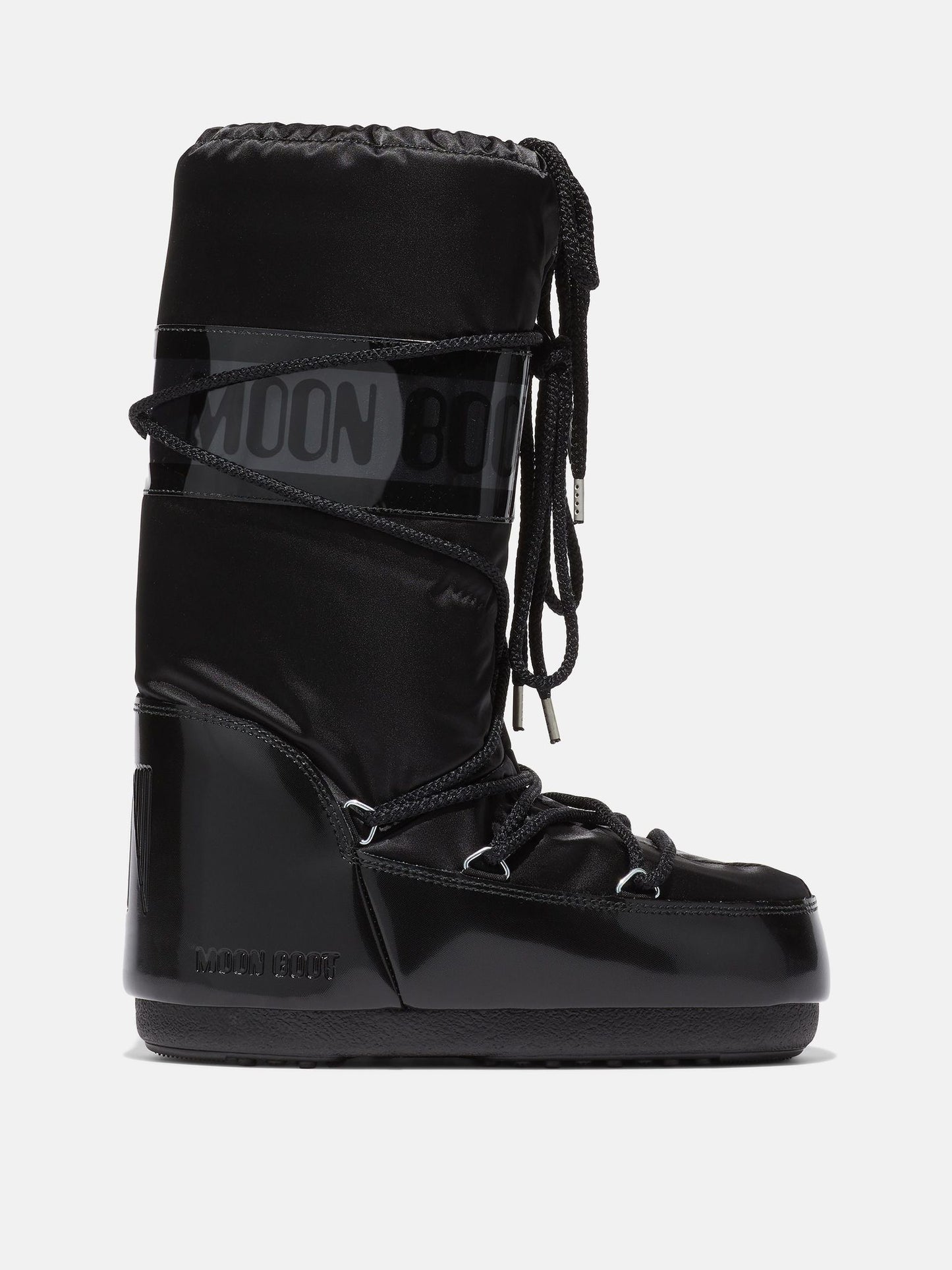 Moon Boot Botas Icon Glance black