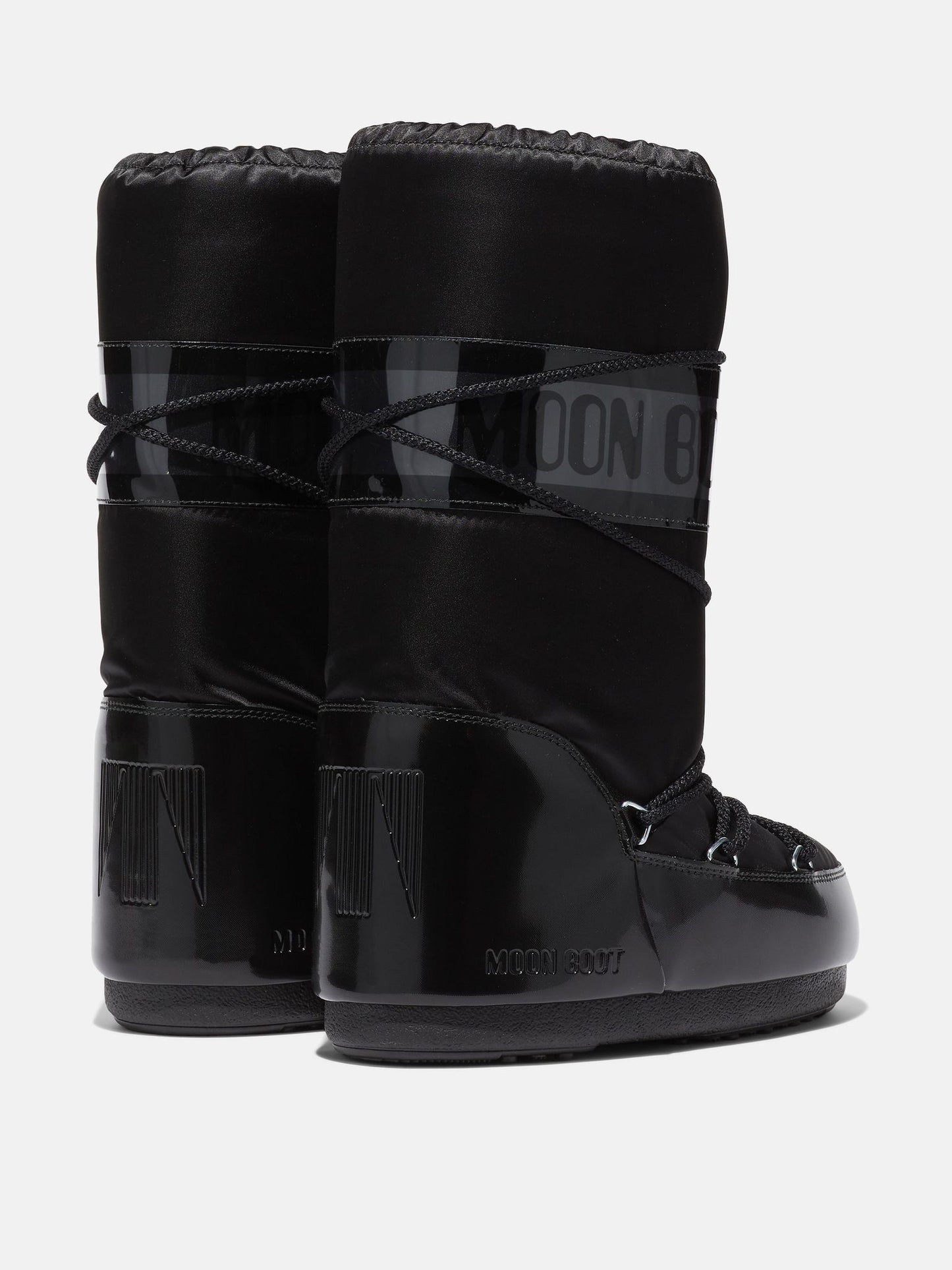 Moon Boot Botas Icon Glance black