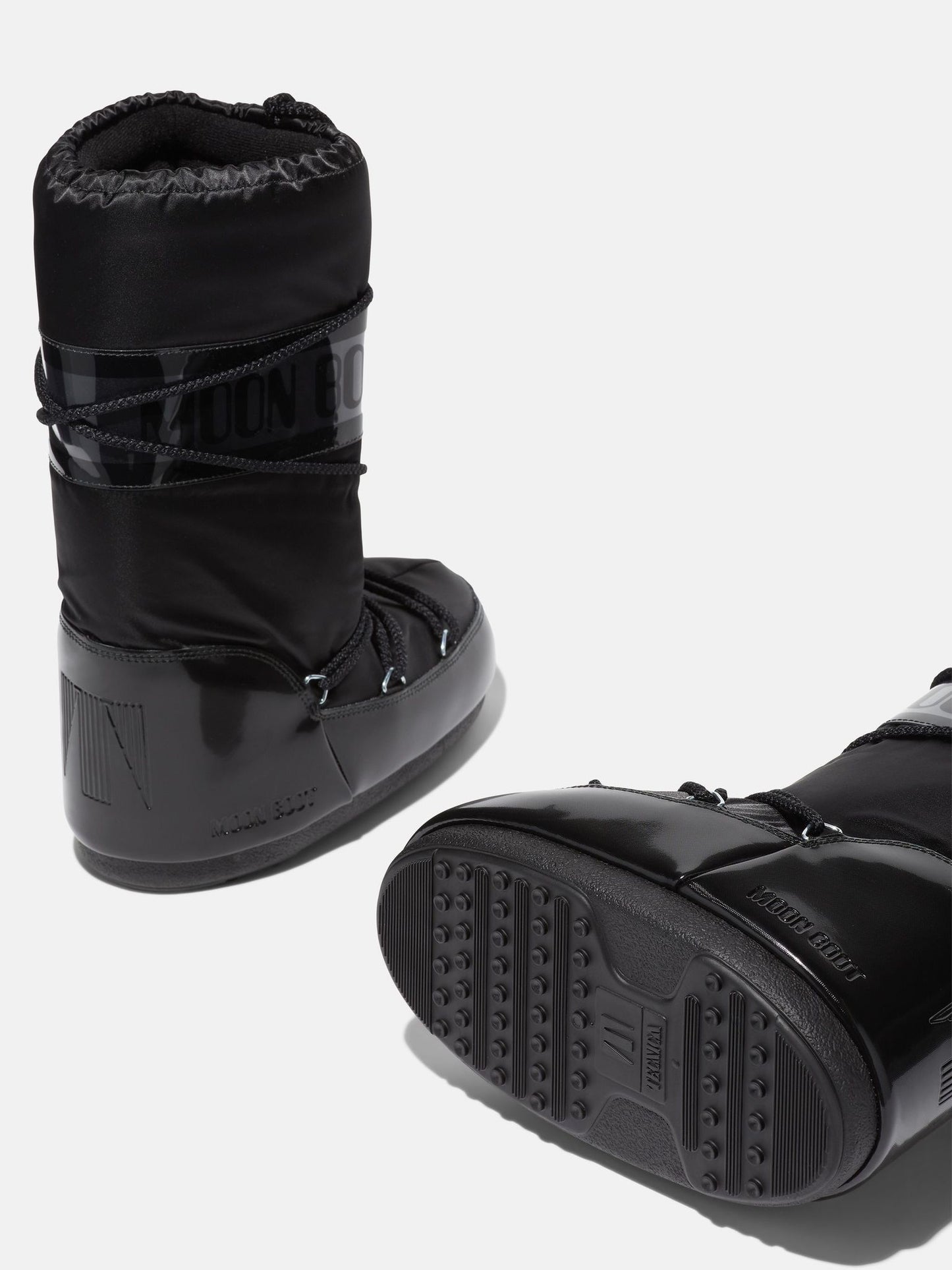 Moon Boot Botas Icon Glance black