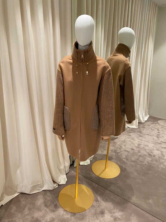 Manzoni abrigo angora - The Class Room