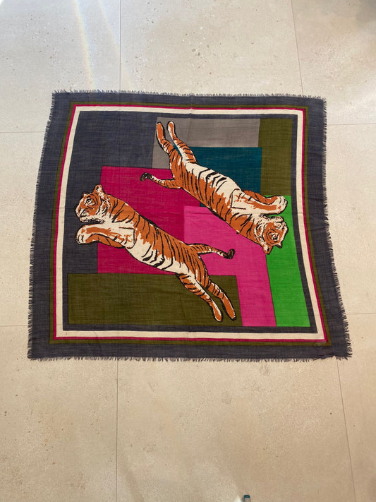 Beck Söndergaard Foulard tigres - The Class Room