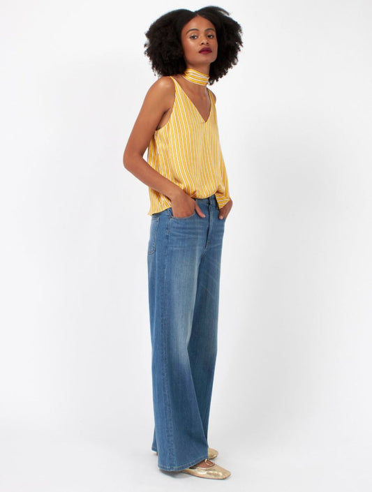 Equipment Top Camille - The Class Room