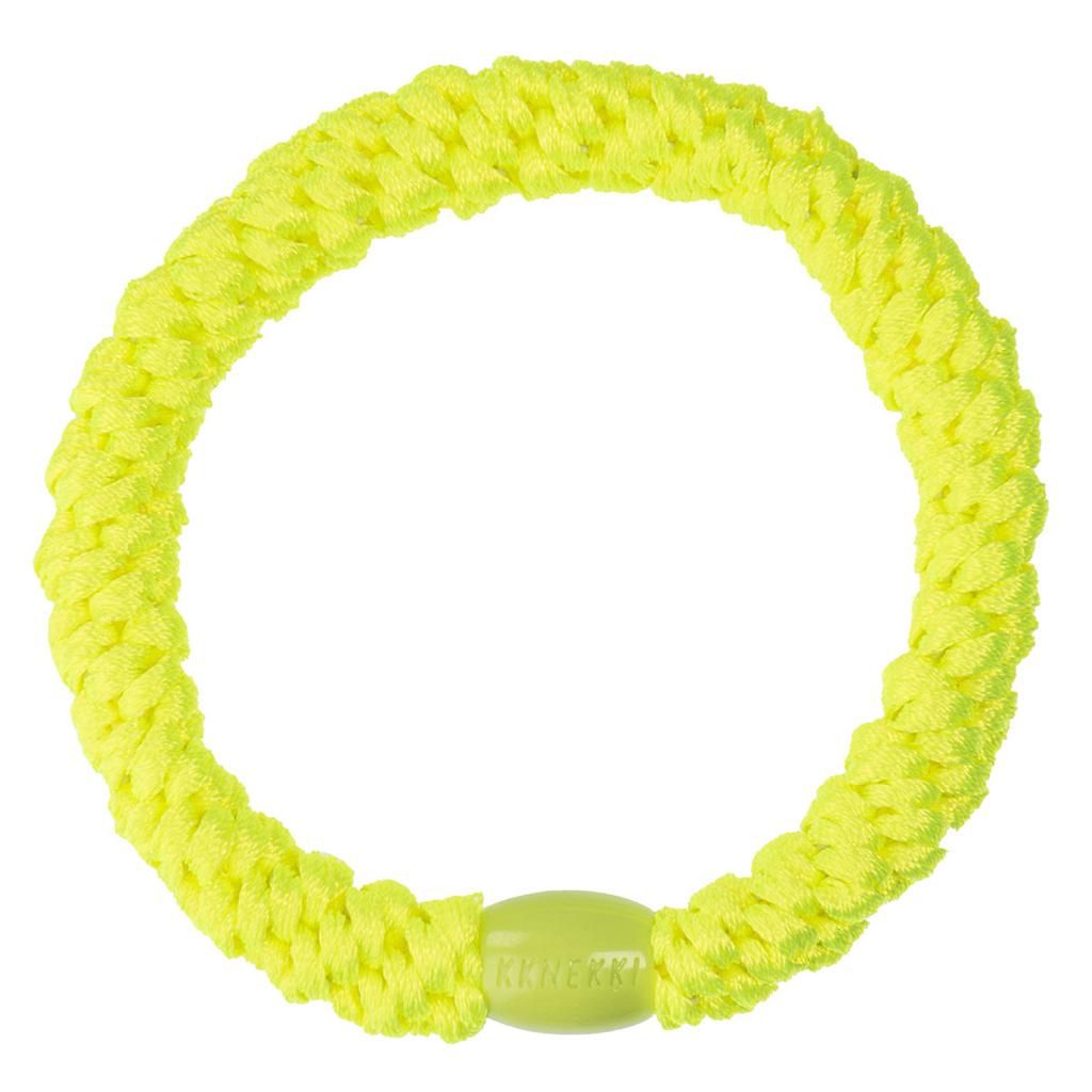 Kknekki Goma Neon yellow - The Class Room