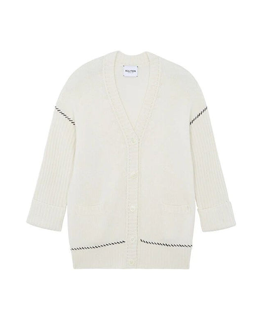 Kujten Cárdigan Tam - The Class Room