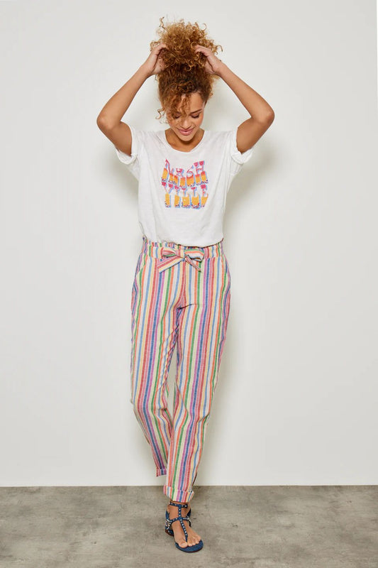 Five PantalĂłn Cedric - The Class Room