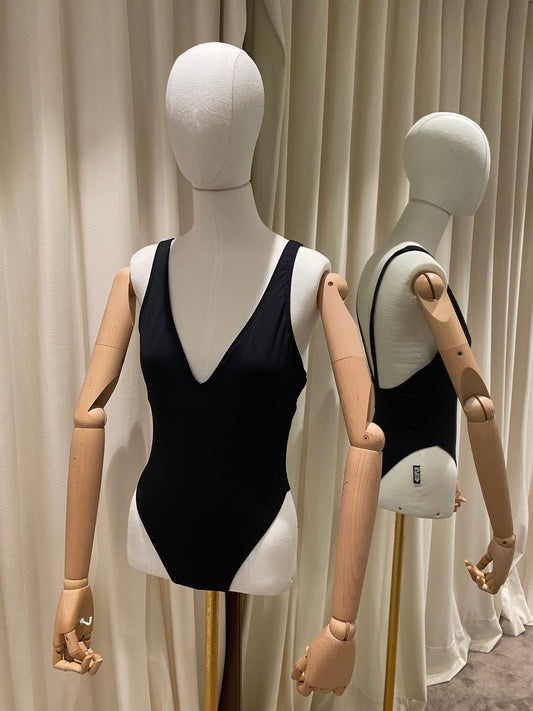 Mi&Co Bañador negro