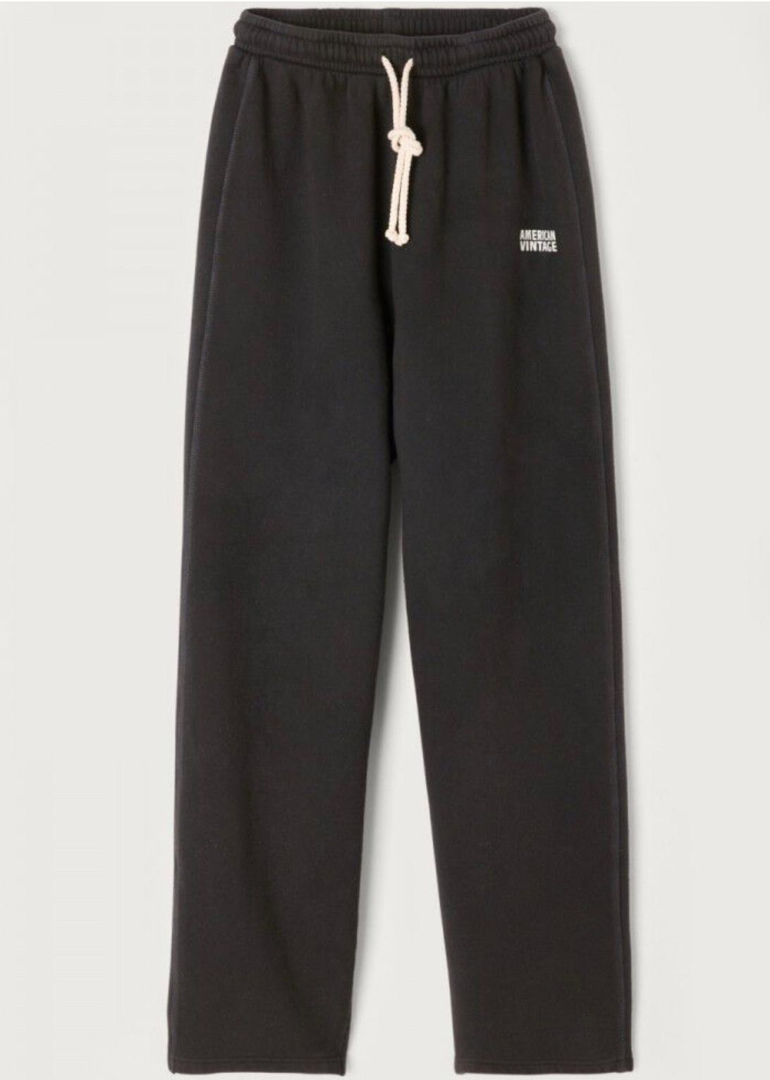 American Vintage Jogging Reglisse vintage