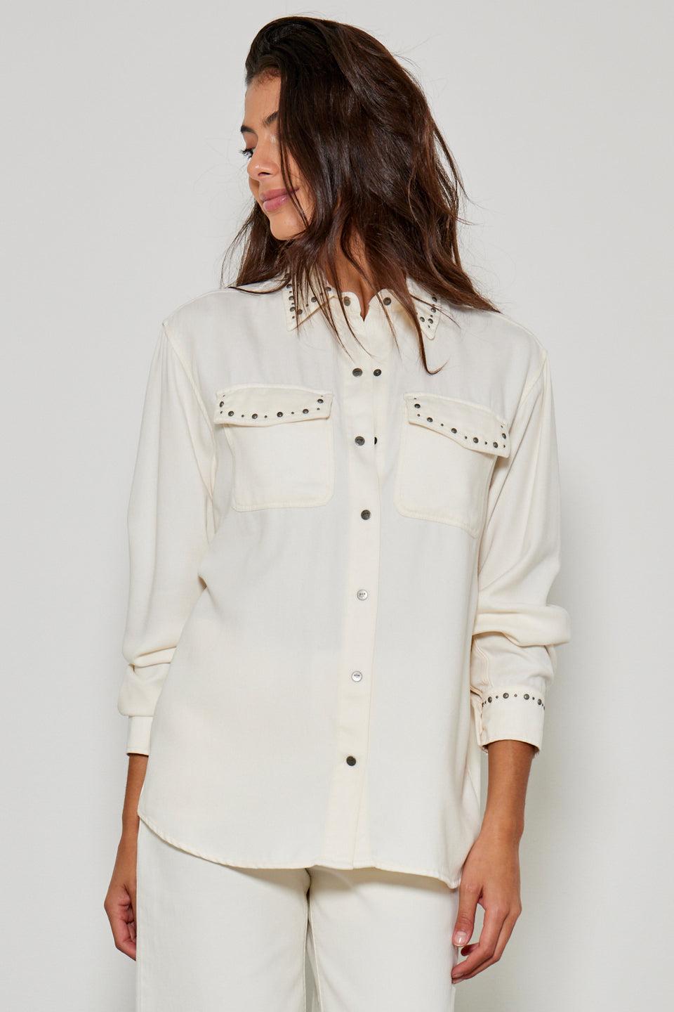 Five Camisa Caroline - The Class Room