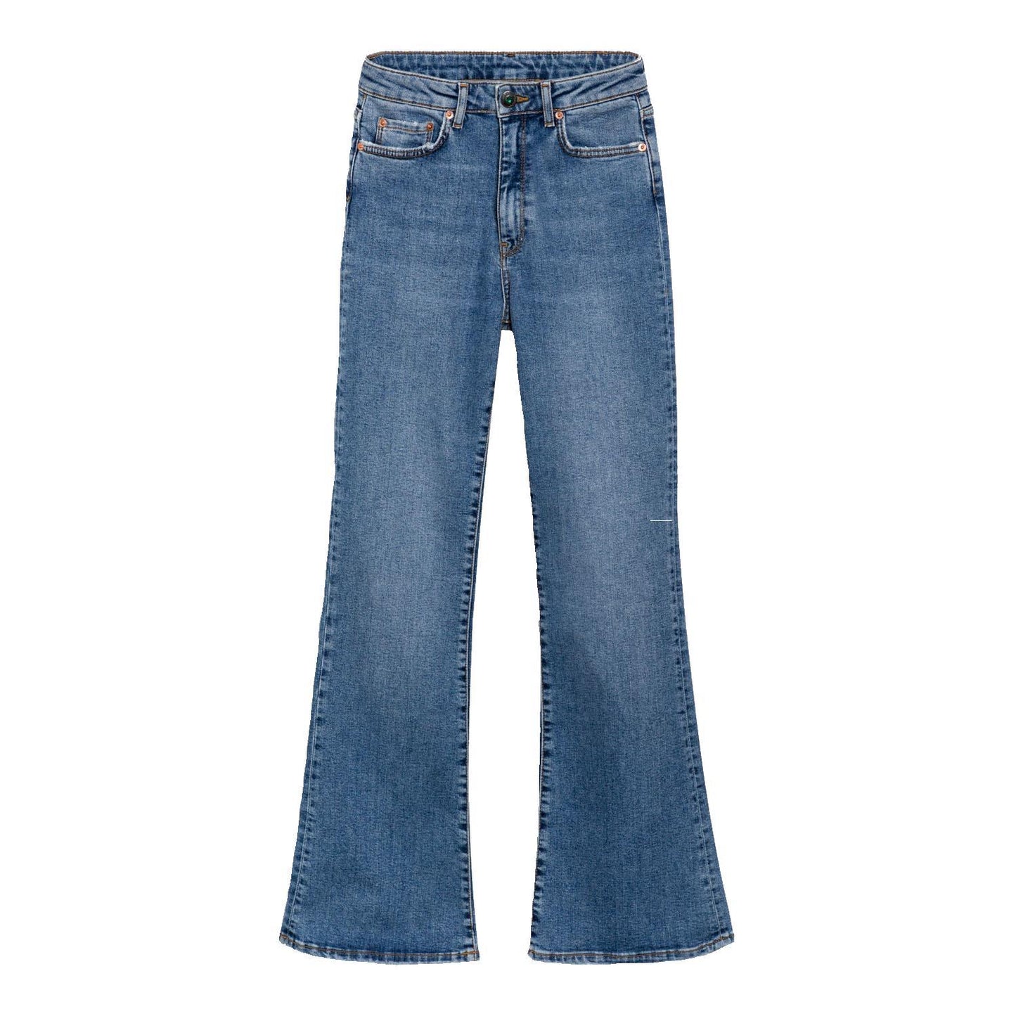 Andesites Jeans Le soleil stone blue Kim