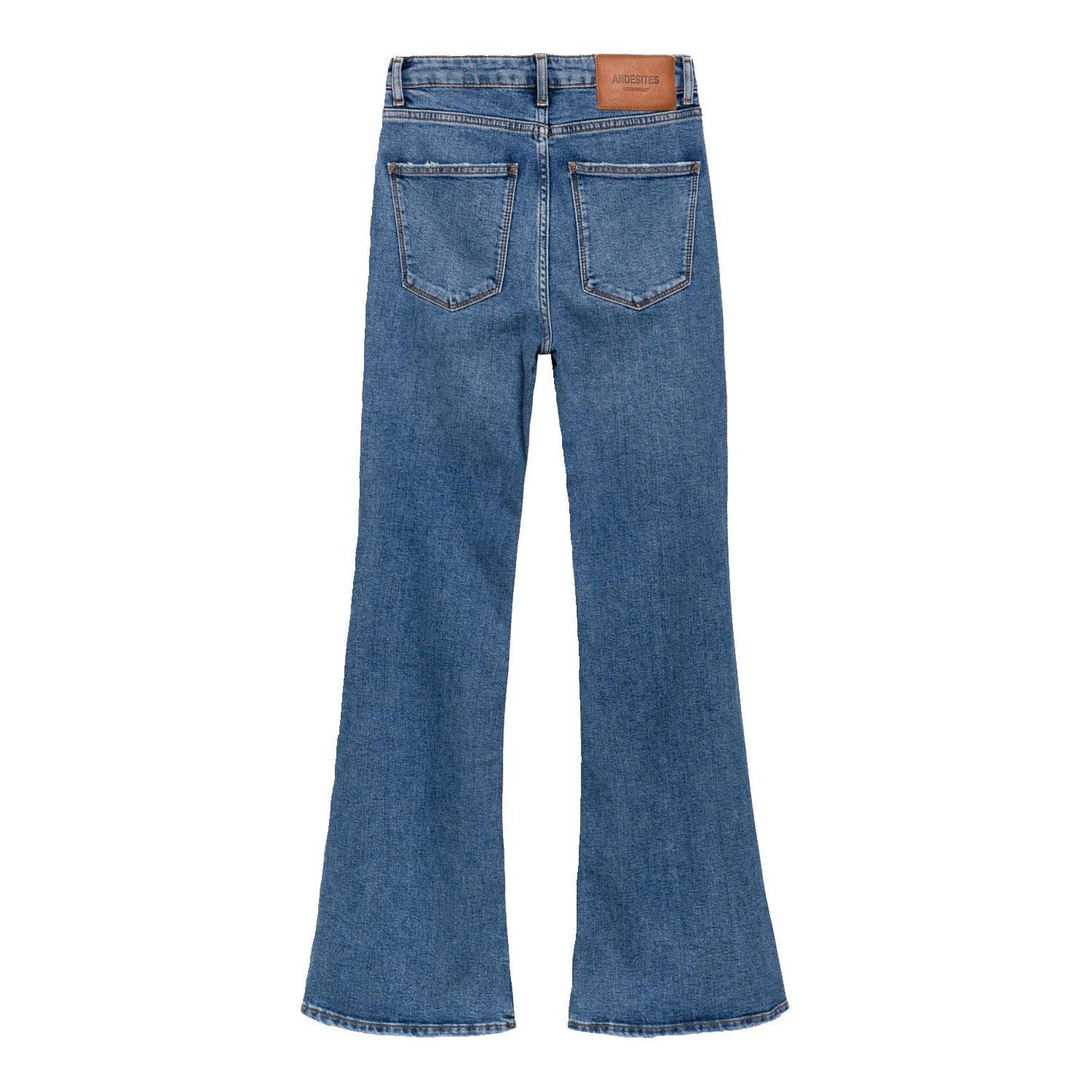 Andesites Jeans Le soleil stone blue Kim