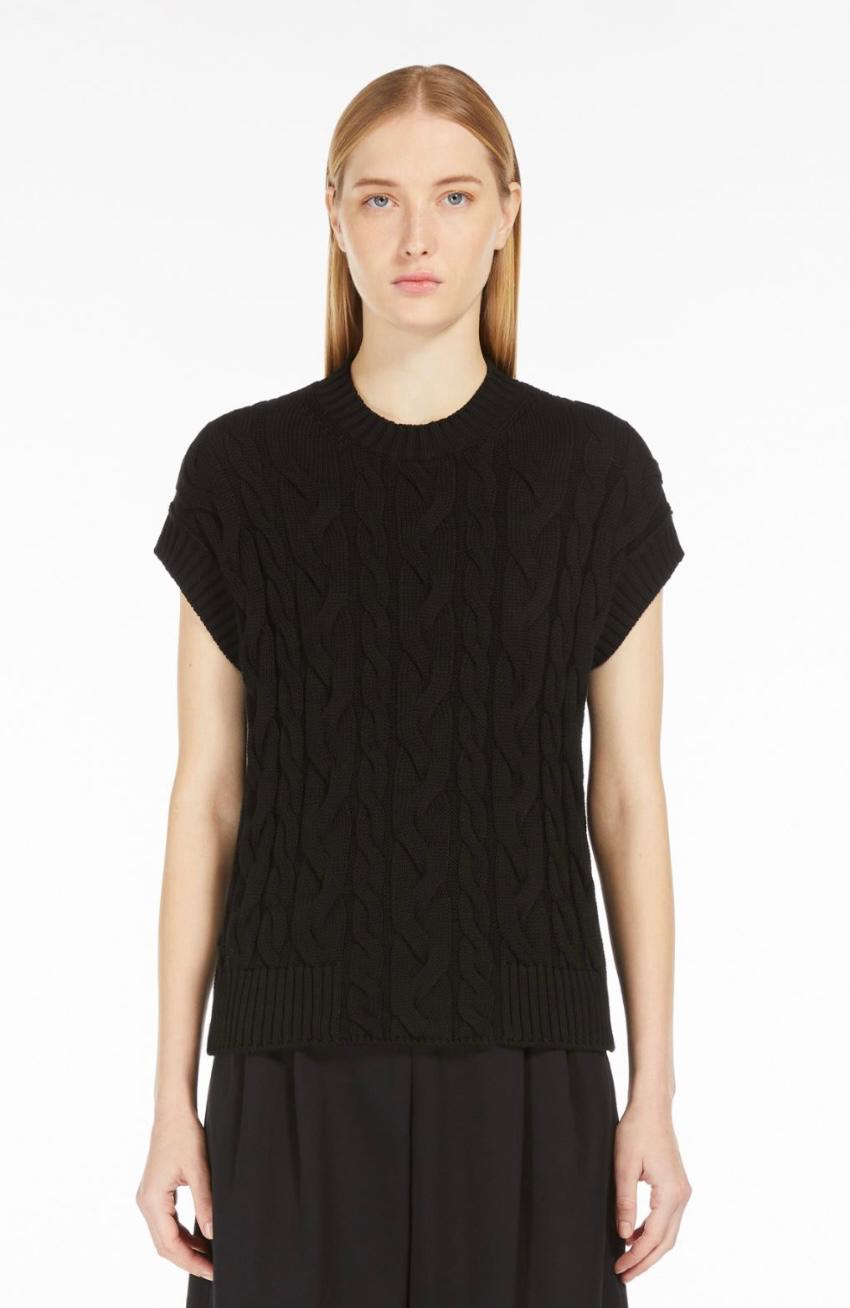 Max Mara Chaleco Eric