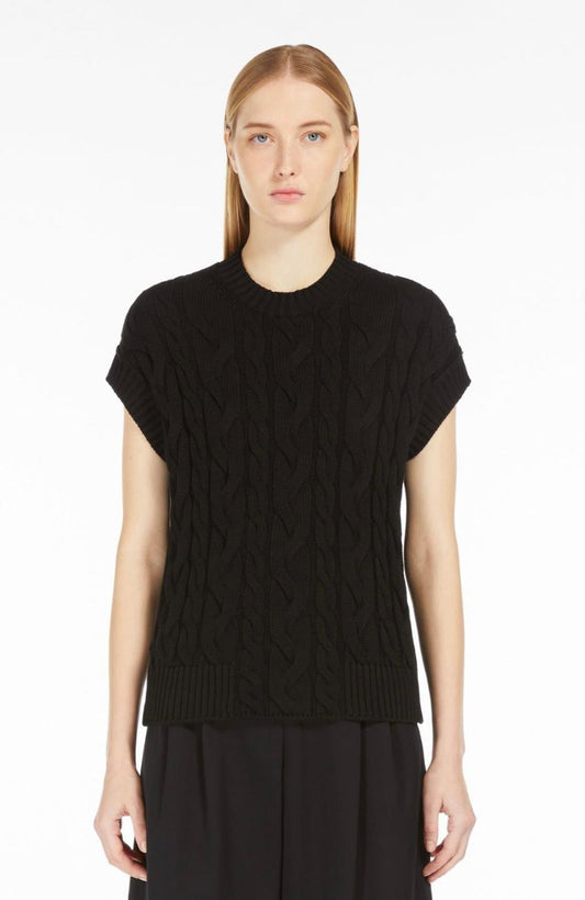 Max Mara Chaleco Eric