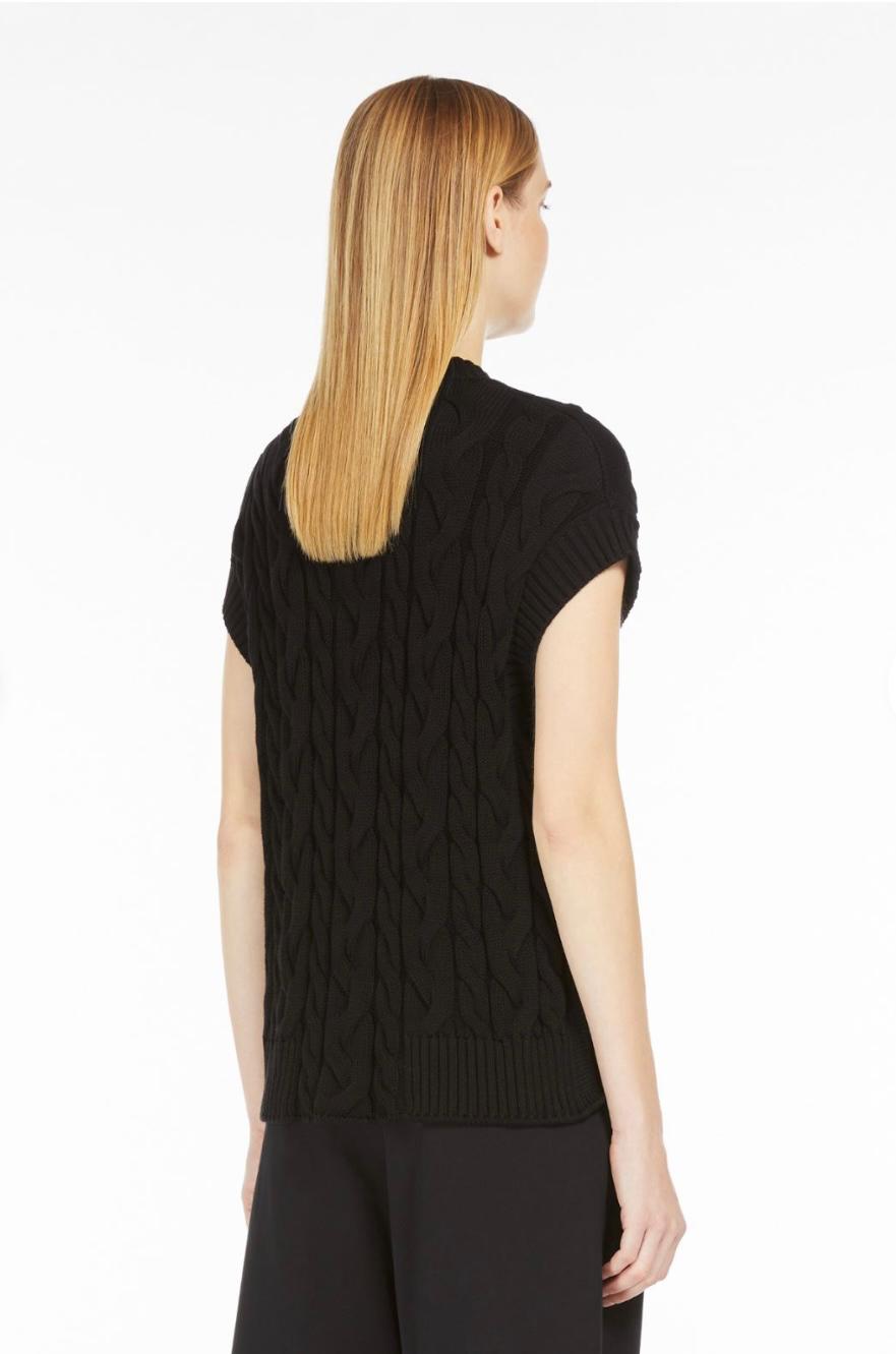 Max Mara Chaleco Eric