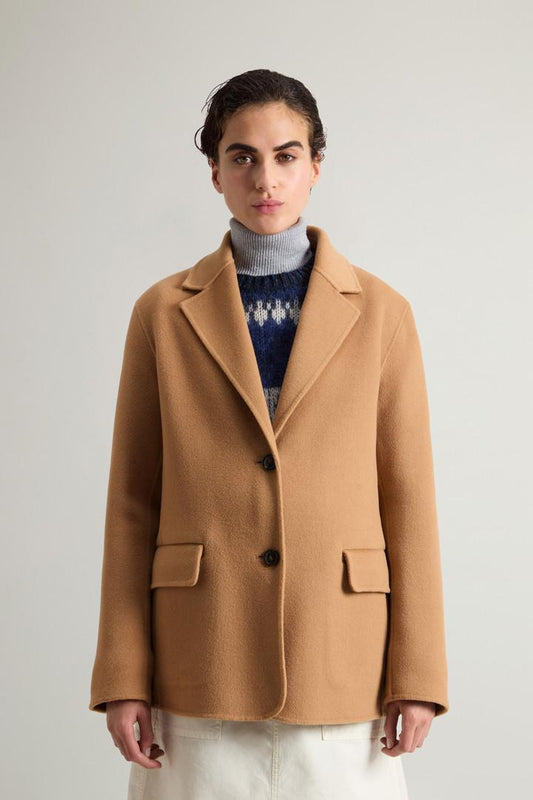Woolrich Blazer double wool