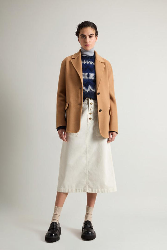 Woolrich Blazer double wool