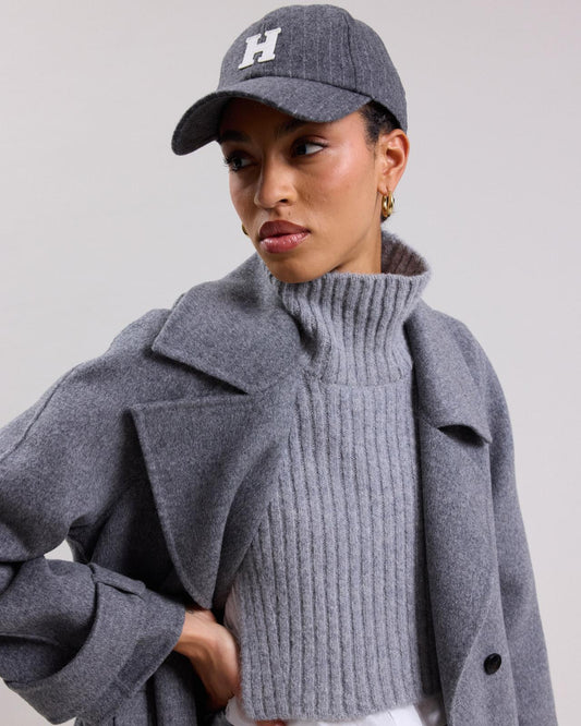 Hartford Gorra H gris