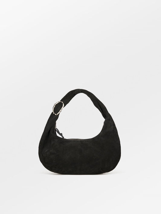 Beck Söndergaard Bolso Suede Lona small black