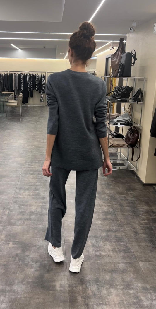 Seventy PantalĂłn gris